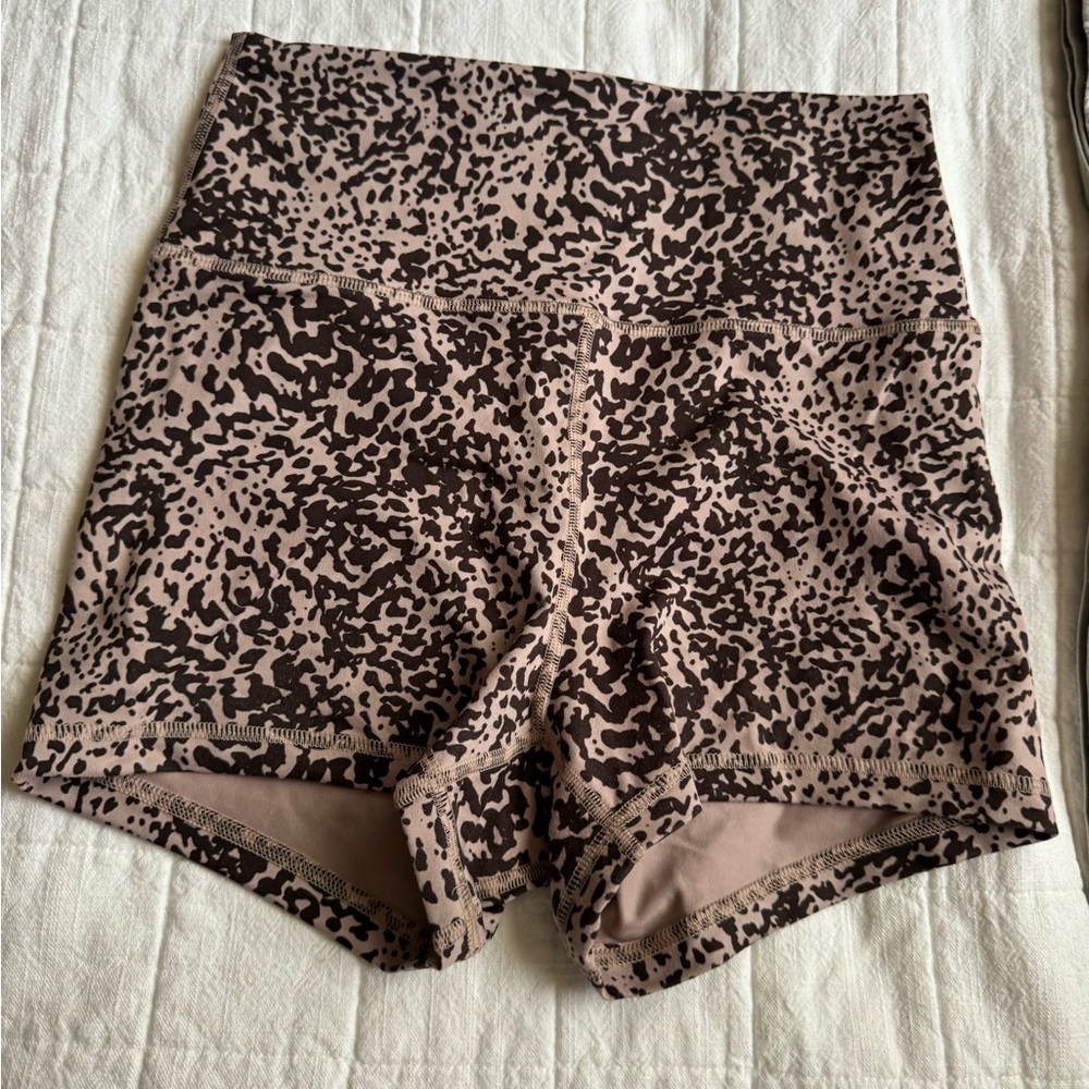 Fleo Ferocious True High 4” Shorts - Small